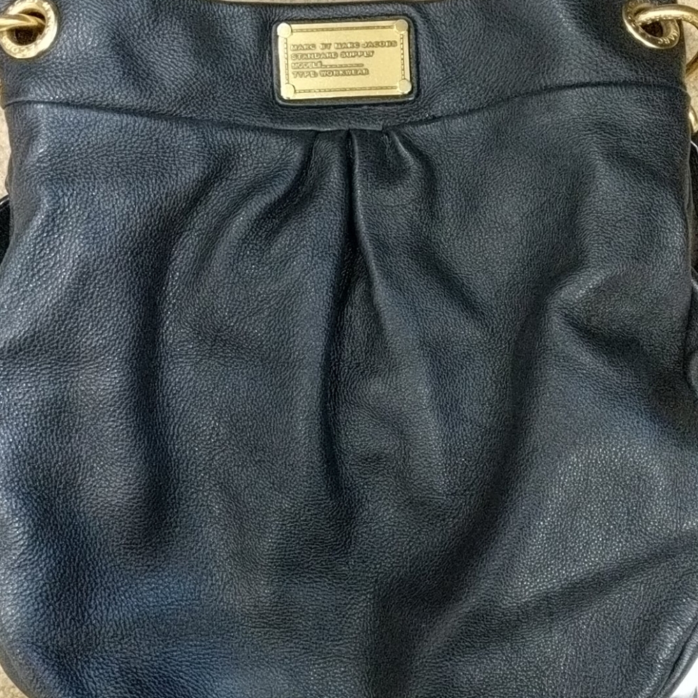 Marc by marc jacobs hobo bag
